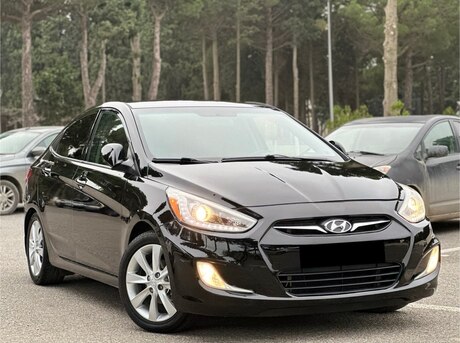 Hyundai Accent