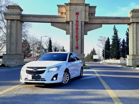 Chevrolet Cruze 2014