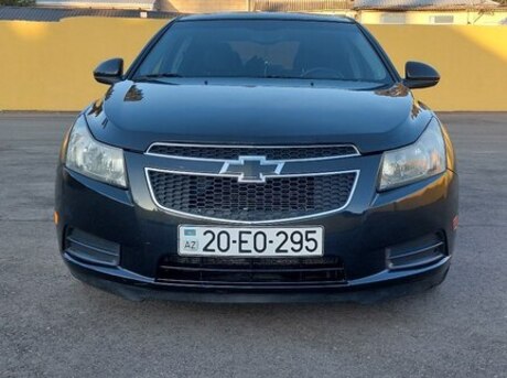 Chevrolet Cruze 2011