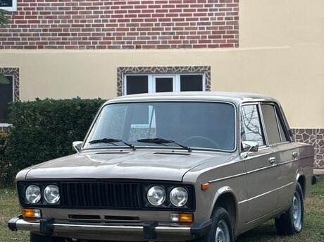 LADA (VAZ) 2106 1992