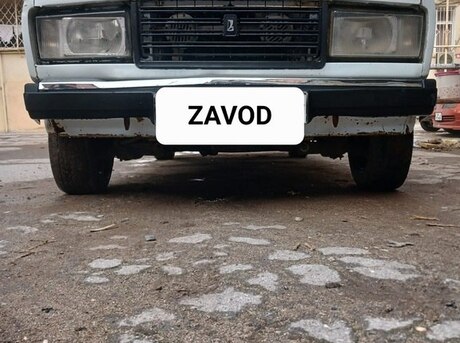 LADA (VAZ) 2107 2004