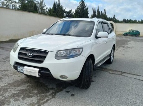 Hyundai Santa Fe 2008
