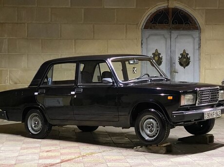 LADA (VAZ) 2107