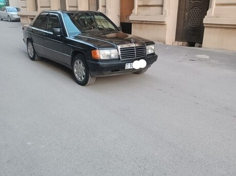 Mercedes 190 1993