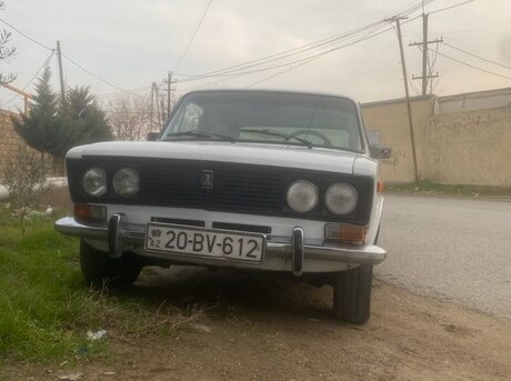 LADA (VAZ) 2103 1975