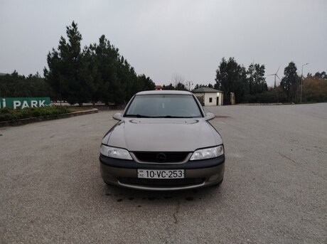 Opel Vectra