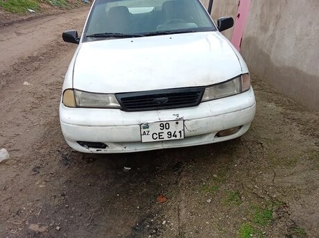Daewoo Nexia 1997