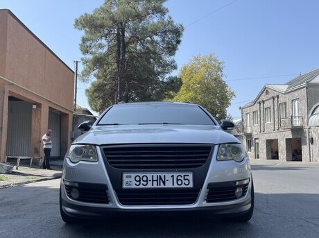 Volkswagen Passat 2006