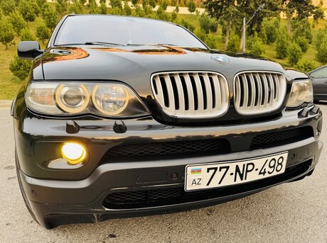 BMW X5