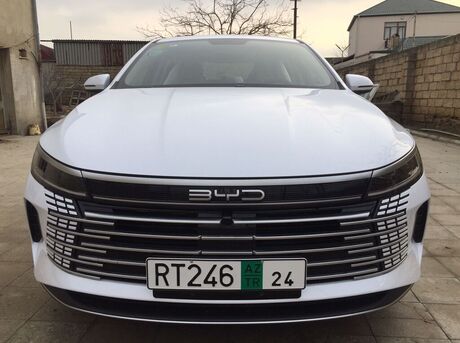 BYD Destroyer 05 2024