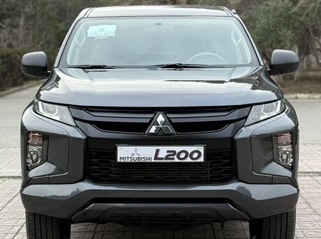 Mitsubishi L200 2022
