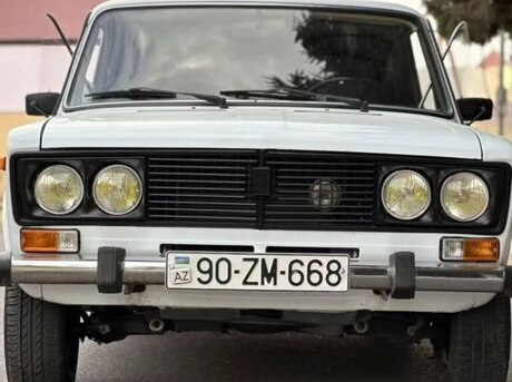 LADA (VAZ) 2106 1992