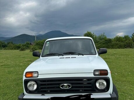 LADA (VAZ) Niva 2014