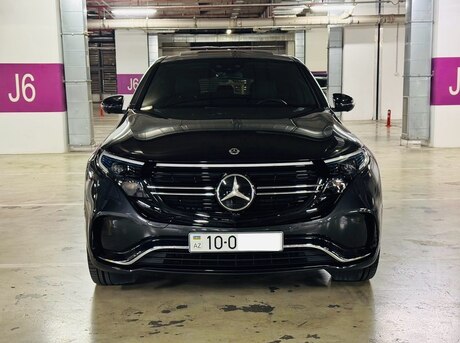 Mercedes EQC 400 4MATIC