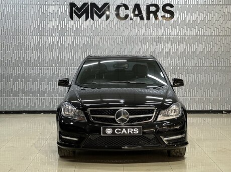 Mercedes C 250