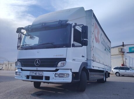 Mercedes Atego 816 2007
