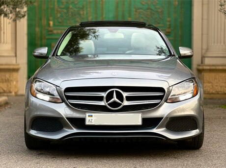 Mercedes C 300