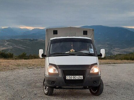 GAZ 330200 2008