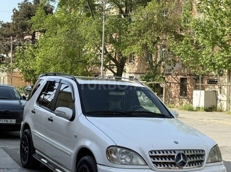 Mercedes ML 320 4MATIC 1999