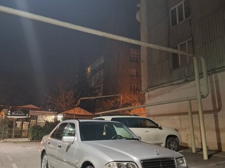 Mercedes C 180 1999