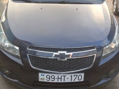 Chevrolet Cruze 2015