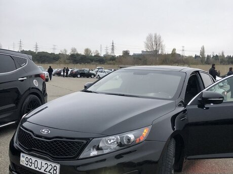 Kia Optima 2012