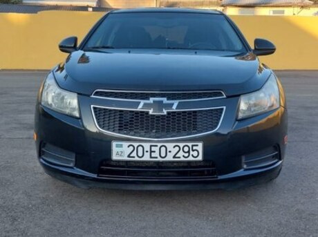 Chevrolet Cruze 2011