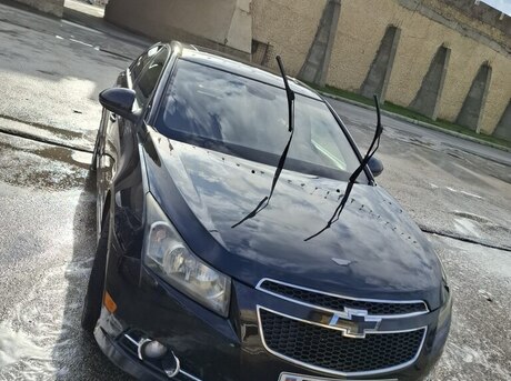 Chevrolet Cruze 2015