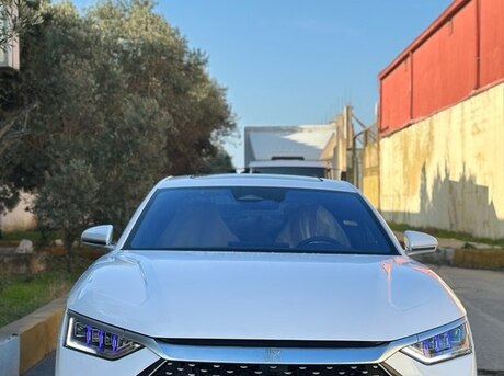 BYD Han 2023