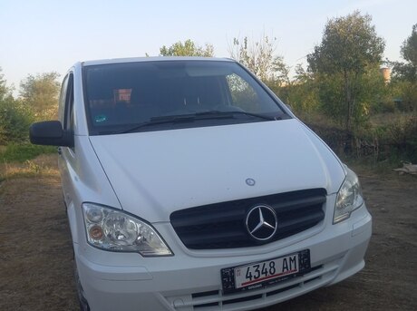 Mercedes Vito 2010