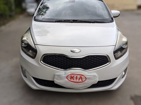 Kia Carens 2013