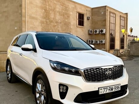 Kia Sorento 2018