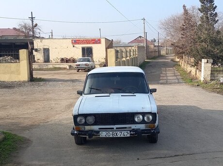 LADA (VAZ) 2106 1983