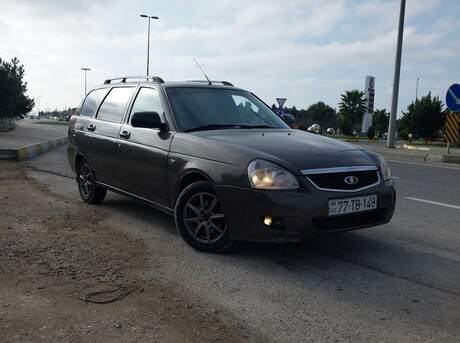 LADA (VAZ) Priora 2015