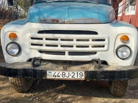 ZIL 130 1990