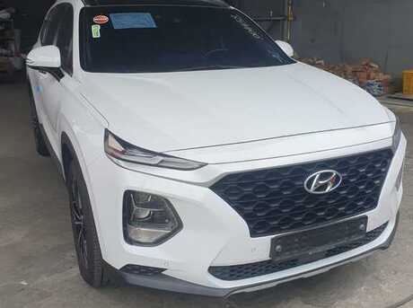 Hyundai Santa Fe 2018