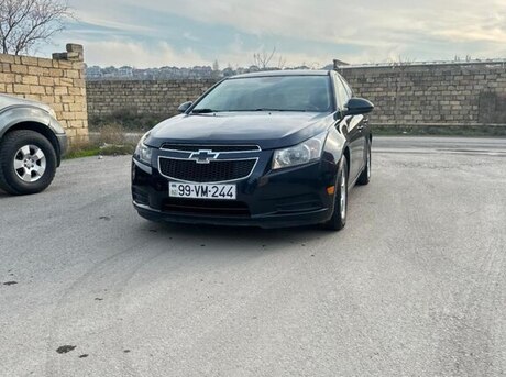 Chevrolet Cruze 2014