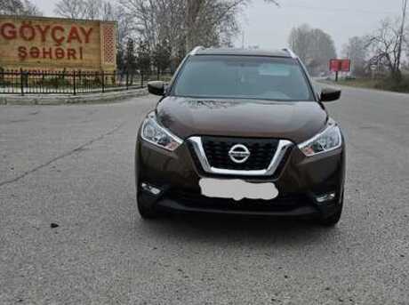 Nissan Kicks 2018