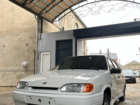 LADA (VAZ) 2114 2012