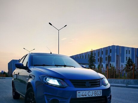Saipa Saina 2020