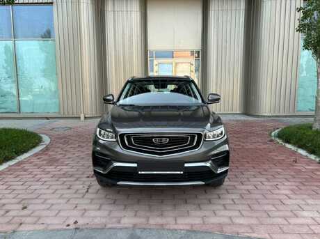 Geely Atlas Pro