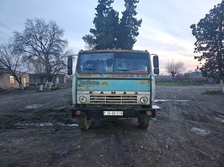 KamAz 5320 1986