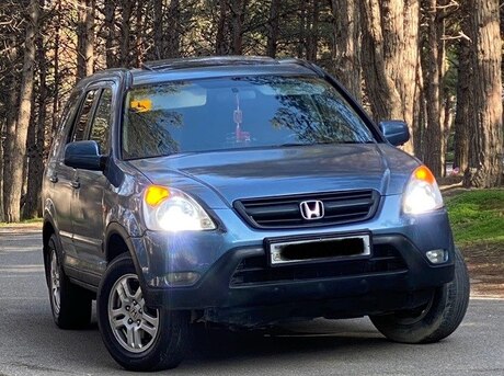 Honda CR-V 2003