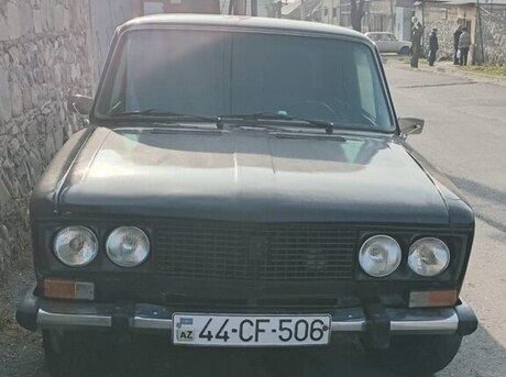LADA (VAZ) 2106 1987