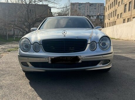 Mercedes E 320 2002