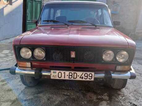 LADA (VAZ) 2106 1985