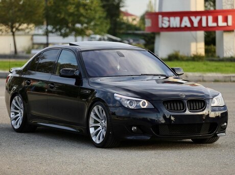 BMW 545