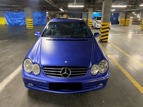 Mercedes  2002