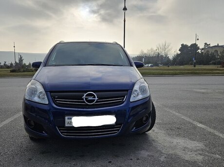 Opel Zafira 2009