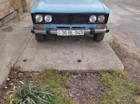 LADA (VAZ) 2106 1992